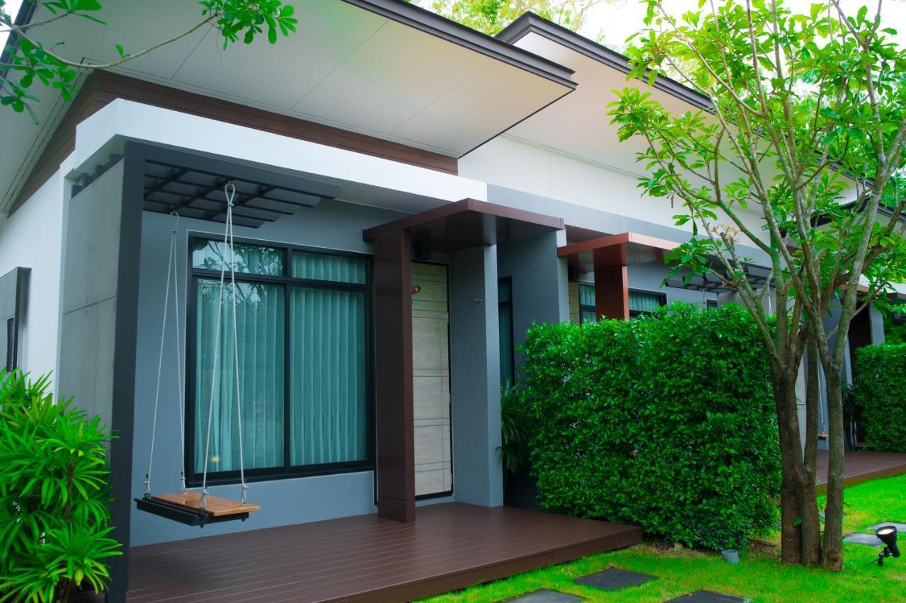 Chatnipa Beach Resort By Morseng Ban Hat Lek Exterior photo