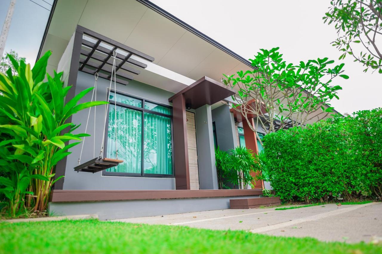 Chatnipa Beach Resort By Morseng Ban Hat Lek Exterior photo